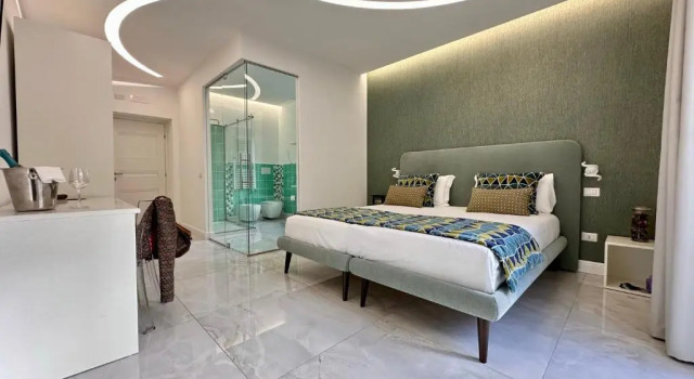 Номер Deluxe Tenuta Miranda Agriresort
