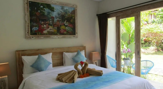 Люкс Deluxe Recep Bungalow