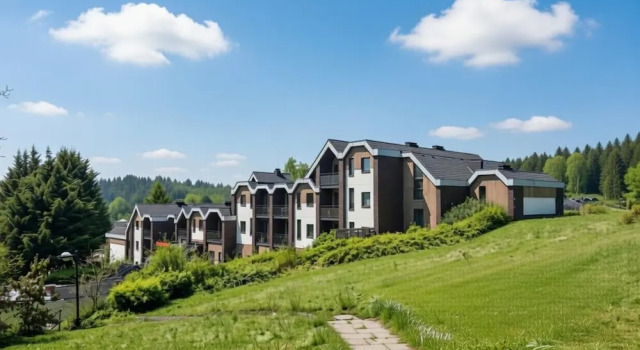 Modern Apartment in Hambachtal Holiday Park, Забронировать Апартаменты/квартира Биркенфельд Хунсрюк