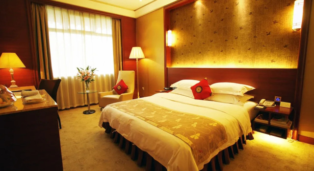 Двухместный номер Standard Luoyang Dongshan Hotel