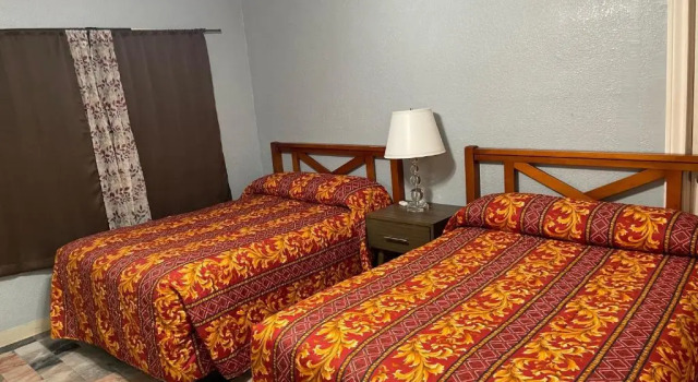 Двухместный номер Standard Southwind Inn