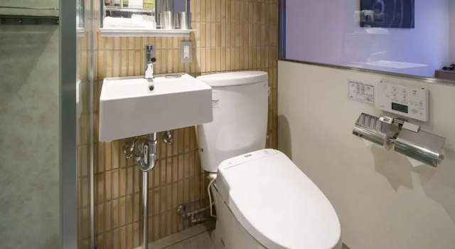 Двухместный номер Factory Modern EN Hotel Shibuya