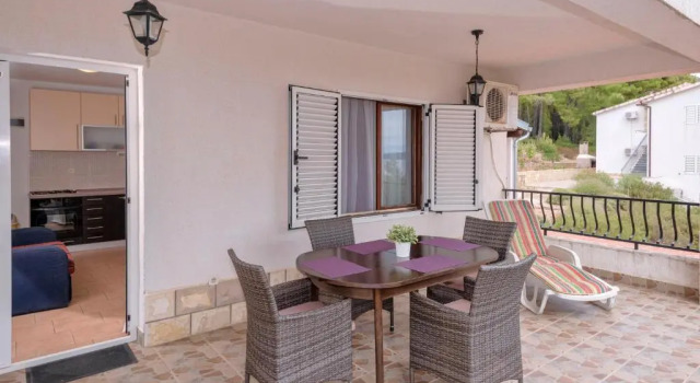 Апартаменты Apartments Zora