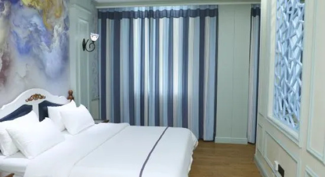 Люкс Jin Jin Holiday Hotel
