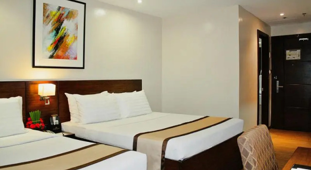 Номер Standard Golden Prince Hotel & Suites