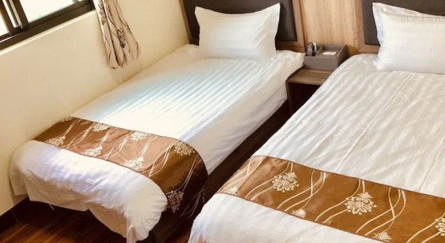 Kim-Sharp Homestay