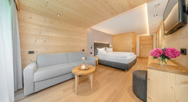 Люкс Deluxe Nature Hotel Delta
