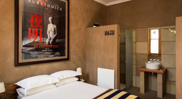 Номер Standard 22 Van Wijk Street Tourist Accommodation