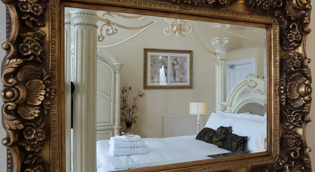 Номер Luxury Mellington Hall Country House Hotel