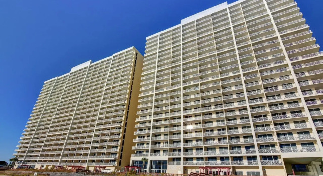 Majestic Beach Resort 1-1002 - Serenity By The Sea, Забронировать Курортный отель СПА-отели Панама-Сити, рядом с Golf Course at Edgewater, SPA-услуги