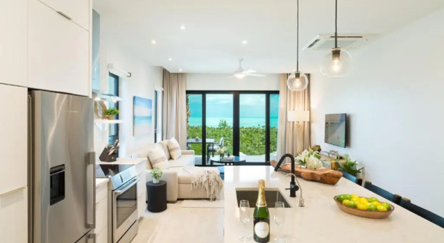 Номер Luxury H2O life style resort