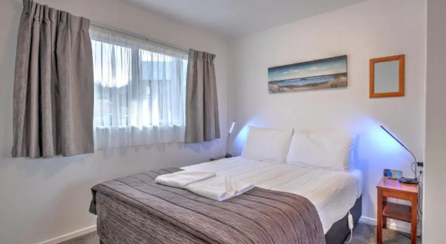Номер Standard ASURE Hanmer Inn Motel Hanmer Springs