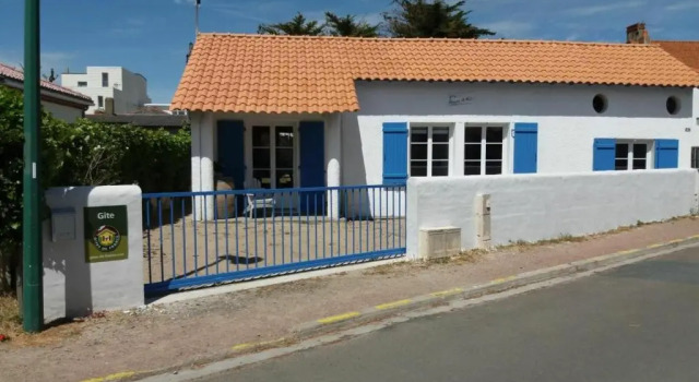 Gîte La Barre-de-Monts, 5 pièces, 6 personnes - FR-1-426-145