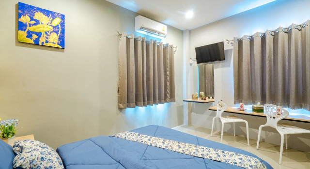 Penyos Residence