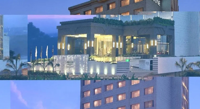 Fortune JP Palace, Mysore - Member ITC Hotels' Group