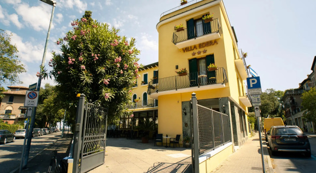 Hotel Villa Edera