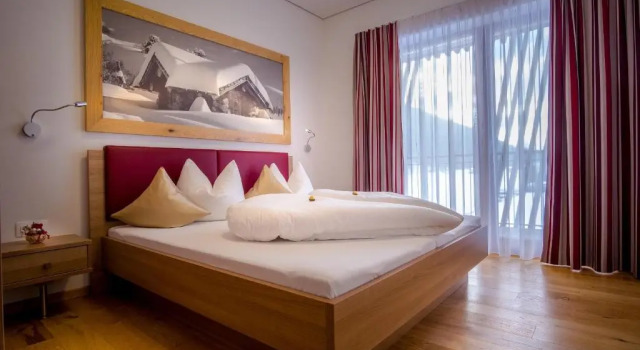 Апартаменты с 3 комнатами Apartments Dolomit-Royal