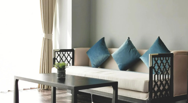 Номер Deluxe Tera Hotel Vientiane