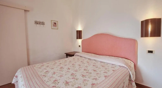 Студия с видом на сад Agriturismo Pavone