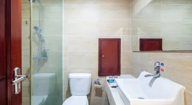Люкс Business Wandu Hotel