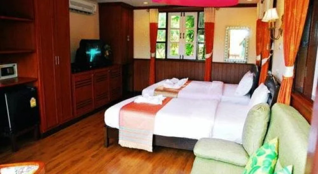 Finderland Resort, Забронировать Курортный отель Отели Пхетчабури 3 звезды, 3*