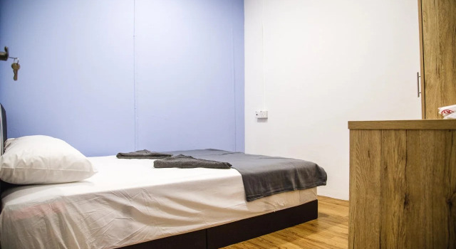 Drop Inn Lodge City Centre, Забронировать Отель СПА-отели Куала-Лумпура, рядом с Парк птиц  в Куала-Лумпур, SPA-услуги