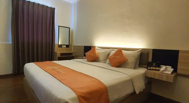 Двухместный номер Business Top Malioboro Hotel