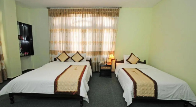 Двухместный номер Standard Duy Tan Hotel