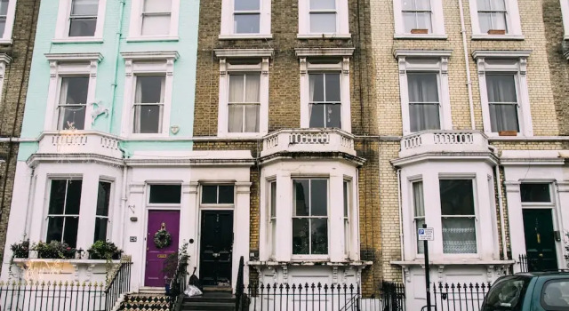 Cosy Finborough Road Gem - DNS