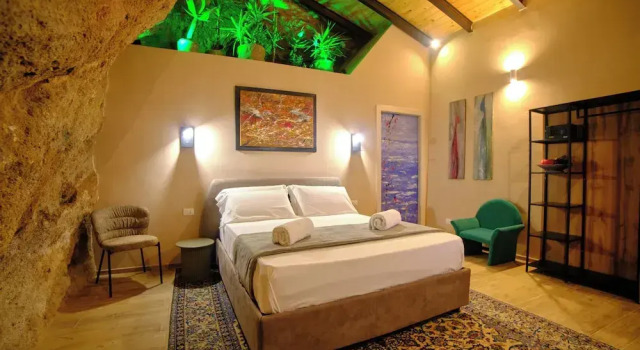 Villa Cavetta, Book Villa Hotels in Sicily with Parking, Parking