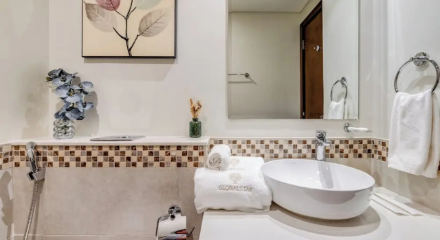 Апартаменты Superior GLOBALSTAY. DAMAC Reva Residences