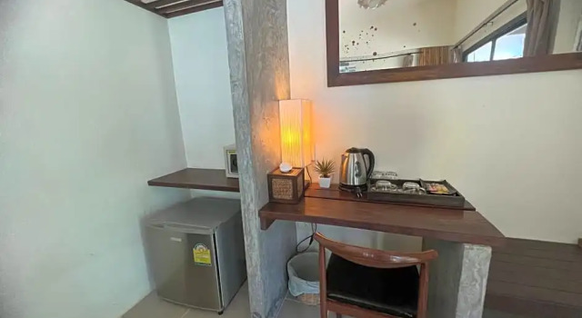 Номер Standard с видом на сад Coco Lanta Resort