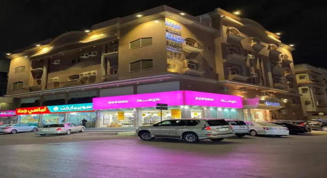Nayifat Furnished Apartments, Varaa Huoneisto Jedda 