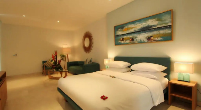 Люкс AQ-VA Hotel & Villas Seminyak
