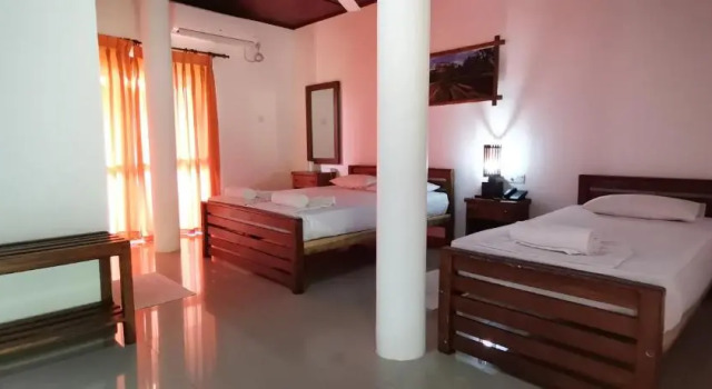 Номер Deluxe Rajarata Family Resort