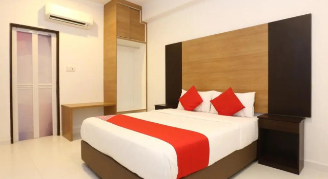 Двухместный номер Standard OYO 89888 Dz Residence Guest House