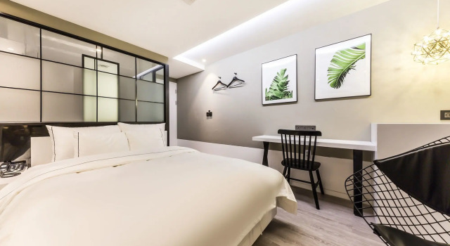 HOTEL FORESTAR Sinchon