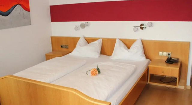 Номер Deluxe Hotel garni Vogelsang