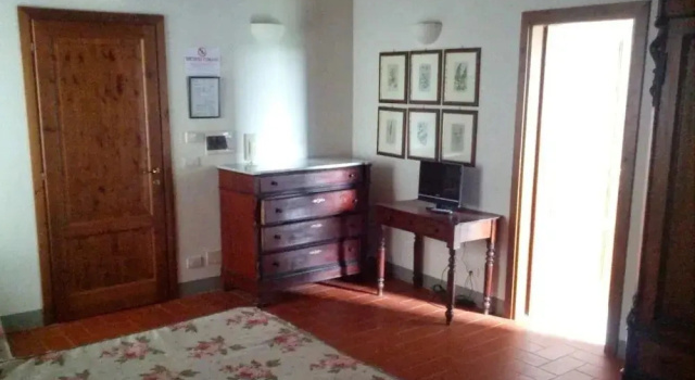 Номер Superior Agriturismo Bricco San Giovanni