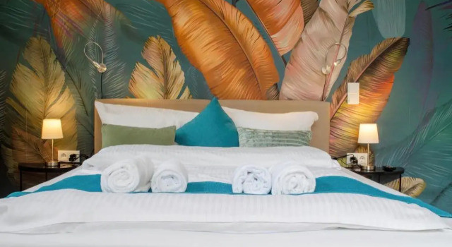 Студия Deluxe HOMELY STAY Studio 4