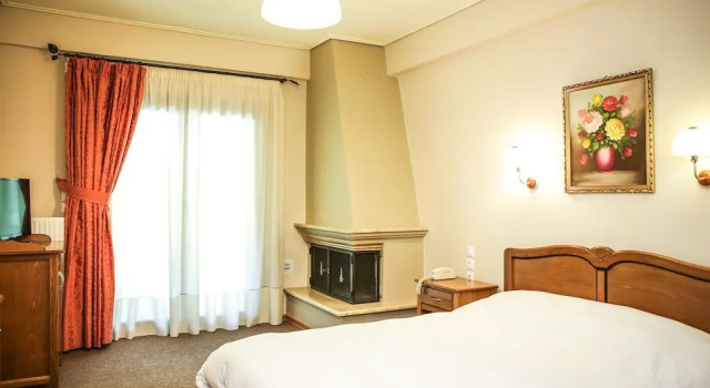 Двухместный номер Superior с балконом Anamar Pilio Resort