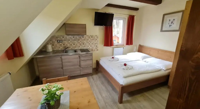 Pension Pstruží
