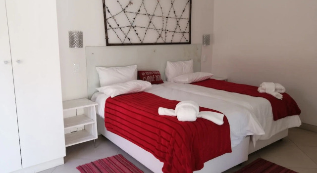 Номер Comfort Windhoek Gardens Boutique Hotel