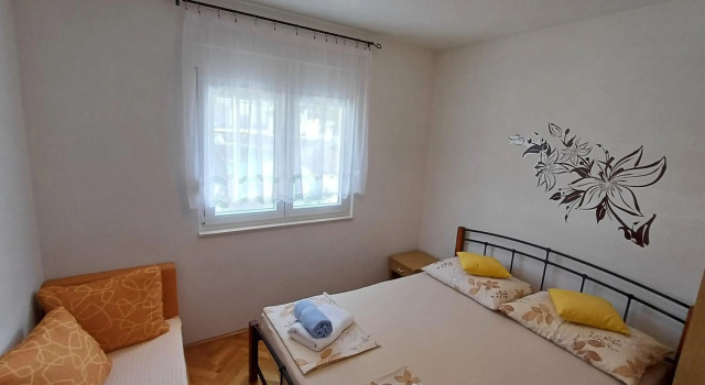 Apartman sa pogledom na more