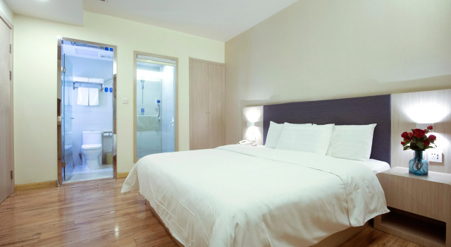Hanting Hotel Shanghai Wujiaochang, Book Hotel Yangpu 
