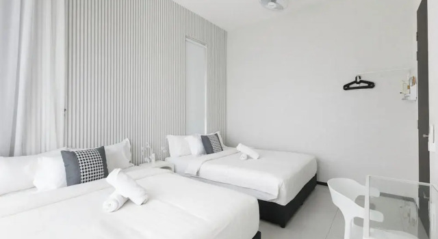 Апартаменты Urban Suites