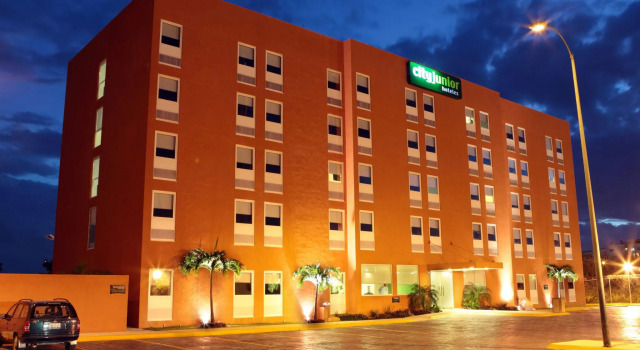 City Express Junior by Marriott Cancun, Prenota Hotel Hotel a Quintana Roo con piscina, Piscina