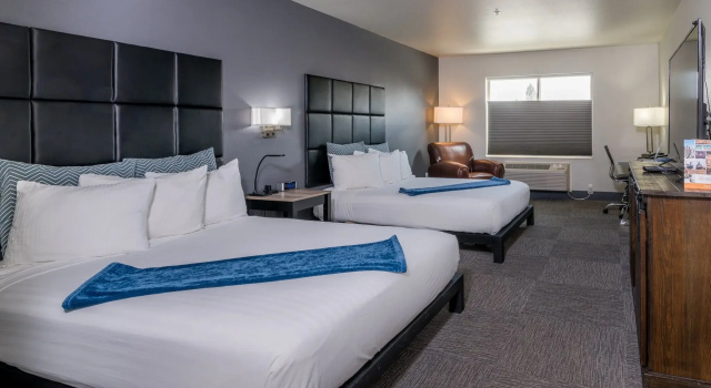 Wood River Inn, Rezerwuj Hotel Hailey Sun Valley