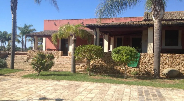 Двухместный номер Standard с видом на бассейн Agriturismo Masseria Sant Elia