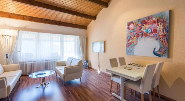 Четырёхместный номер Standard Дуплекс Badehotel Salina Maris - Wellness & Vintage
